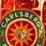 Et krus Carlsberg juleøl