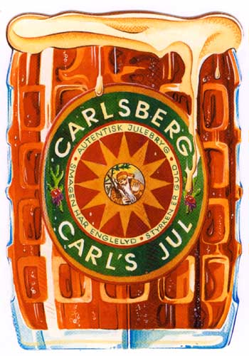 GoCard - Carlsberg ølkrus