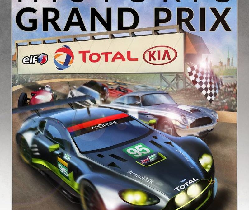 Copenhagen historic Grand Prix